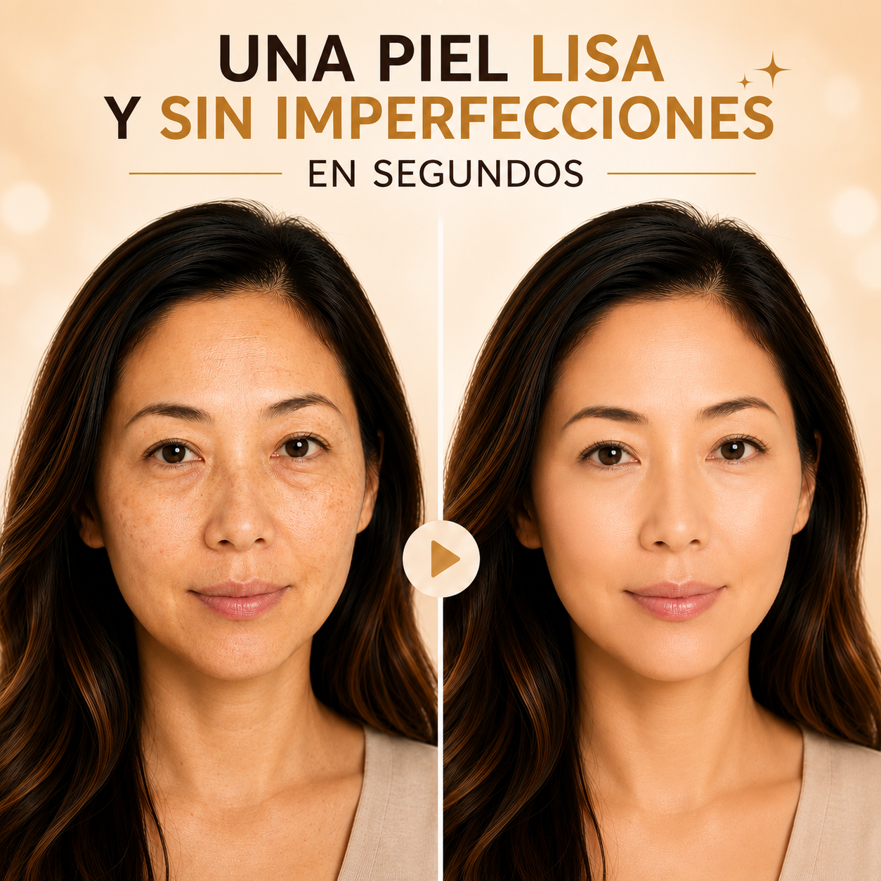 Cubre tus imperfecciones con CC Cream Cushion - 3+1 Gratis