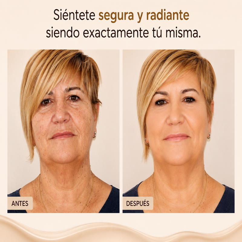 Cubre tus imperfecciones con CC Cream Cushion - 3+1 Gratis